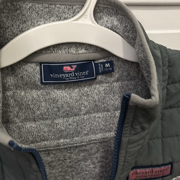 NWOT light fleece vest - Picture 2 of 4